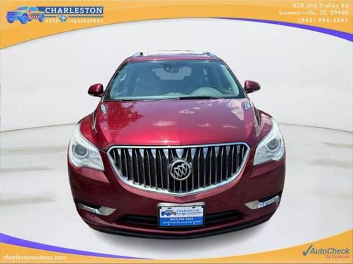 2017 Buick Enclave Leather