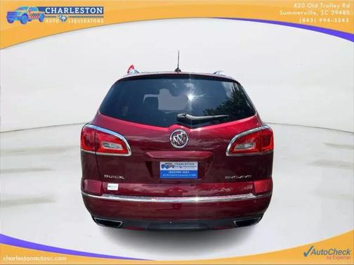 2017 Buick Enclave Leather