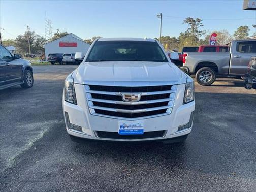 2016 Cadillac Escalade Sport