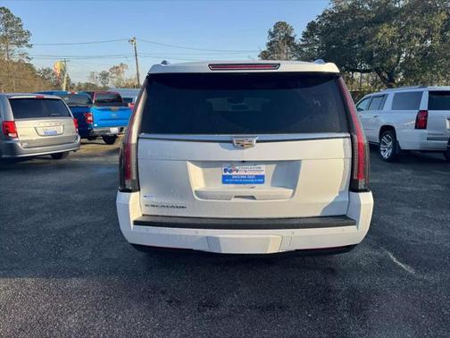 2016 Cadillac Escalade Sport