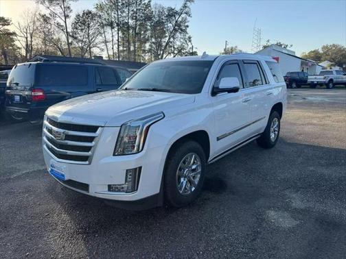 2016 Cadillac Escalade Sport