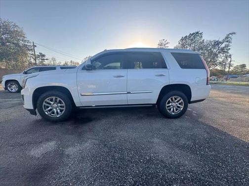 2016 Cadillac Escalade Sport