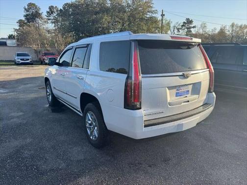 2016 Cadillac Escalade Sport