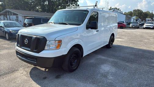 2017 Nissan NV Cargo NV1500 S V6
