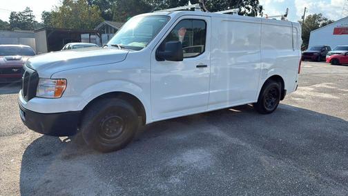 2017 Nissan NV Cargo NV1500 S V6
