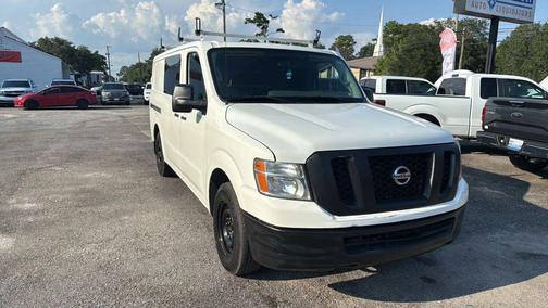2017 Nissan NV Cargo NV1500 S V6