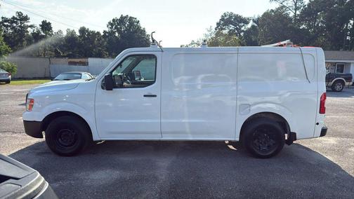 2017 Nissan NV Cargo NV1500 S V6