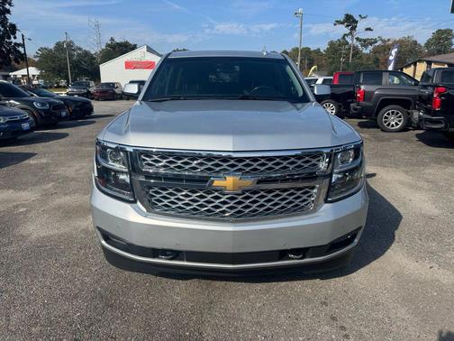 2017 Chevrolet Suburban LT