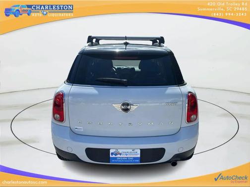 2014 MINI Countryman Cooper