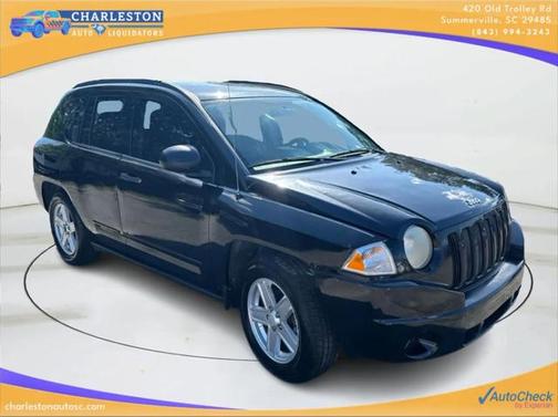 2010 Jeep Compass Sport