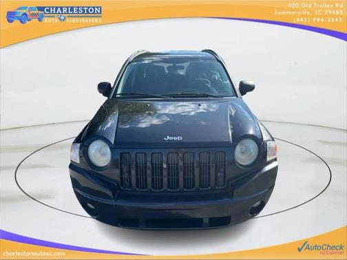 2010 Jeep Compass Sport
