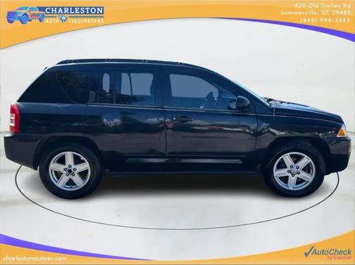 2010 Jeep Compass Sport