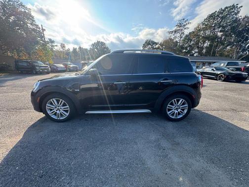 2020 MINI Countryman Cooper