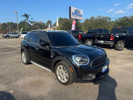 2020 MINI Countryman Cooper