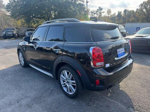 2020 MINI Countryman Cooper