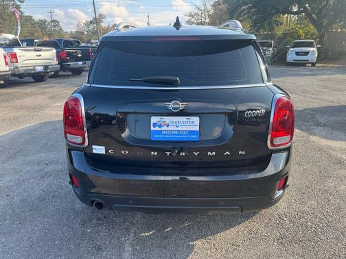 2020 MINI Countryman Cooper