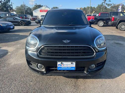 2020 MINI Countryman Cooper