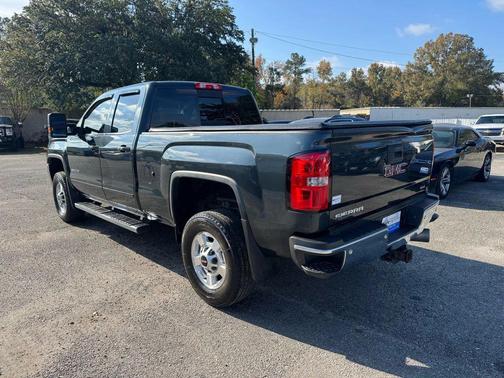 2018 GMC Sierra 2500 SLE