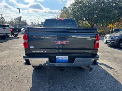 2018 GMC Sierra 2500 SLE