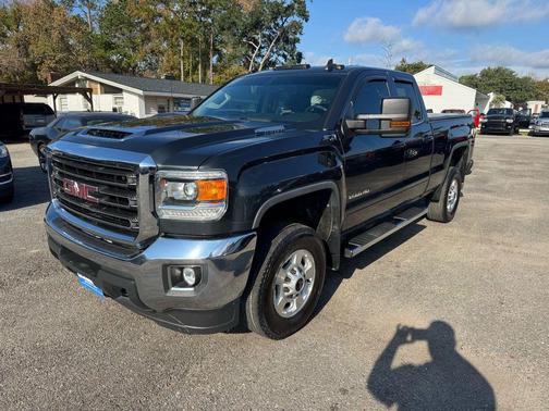 2018 GMC Sierra 2500 SLE