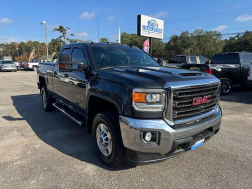 2018 GMC Sierra 2500 SLE