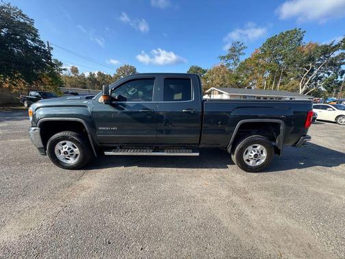 2018 GMC Sierra 2500 SLE
