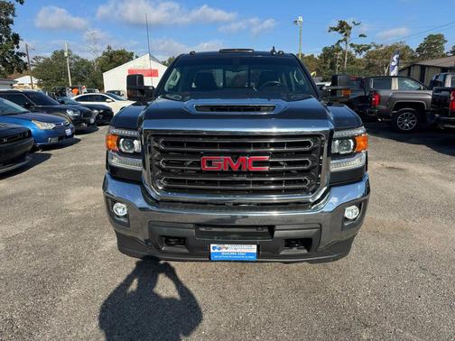 2018 GMC Sierra 2500 SLE