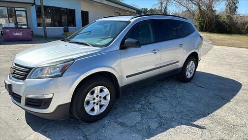 2017 Chevrolet Traverse LS