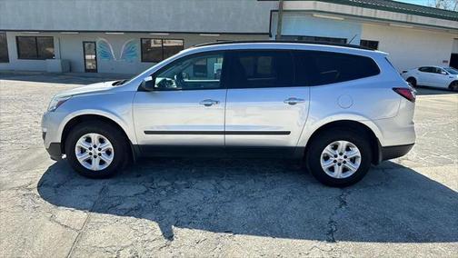 2017 Chevrolet Traverse LS