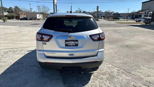 2017 Chevrolet Traverse LS