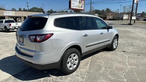 2017 Chevrolet Traverse LS