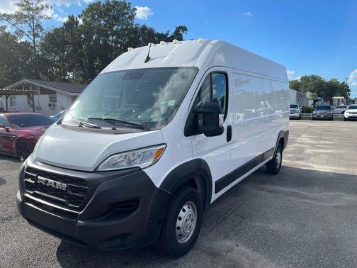 2023 RAM ProMaster 2500 High Roof