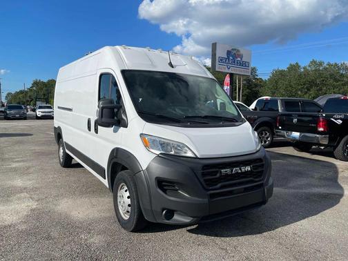 2023 RAM ProMaster 2500 High Roof