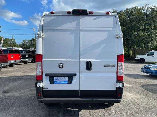2023 RAM ProMaster 2500 High Roof