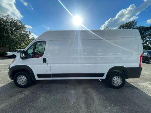 2023 RAM ProMaster 2500 High Roof