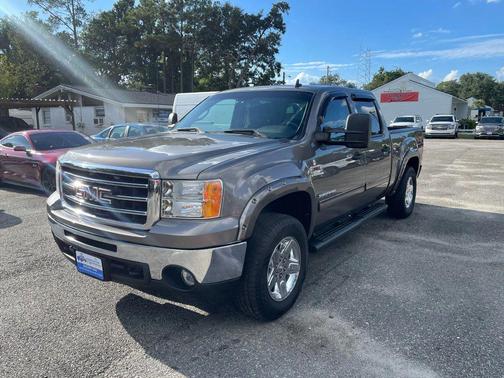 2013 GMC Sierra 1500 SLE1