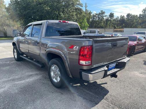 2013 GMC Sierra 1500 SLE1