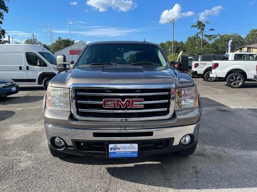 2013 GMC Sierra 1500 SLE1