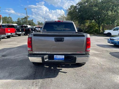 2013 GMC Sierra 1500 SLE1