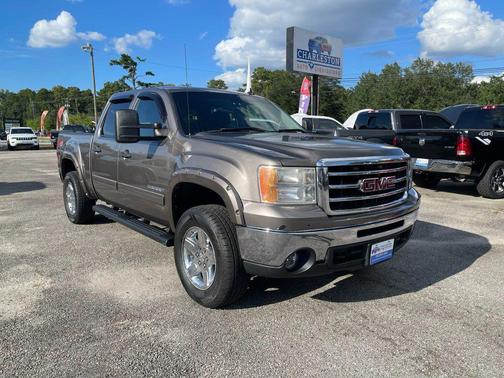 2013 GMC Sierra 1500 SLE1