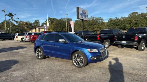 2015 Audi SQ5 3.0T Premium Plus