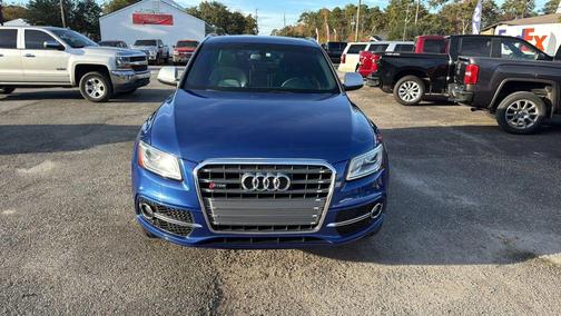 2015 Audi SQ5 3.0T Premium Plus