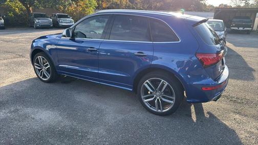 2015 Audi SQ5 3.0T Premium Plus