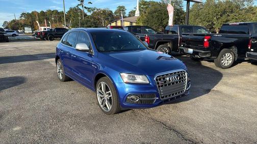 2015 Audi SQ5 3.0T Premium Plus
