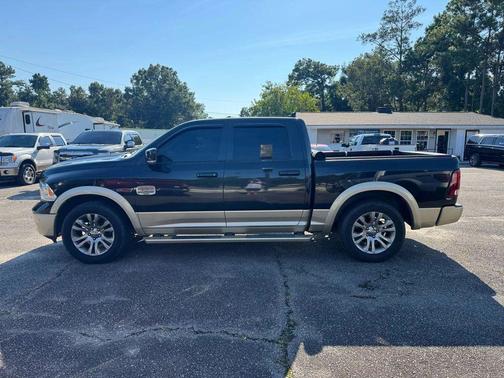 2016 RAM 1500 Longhorn