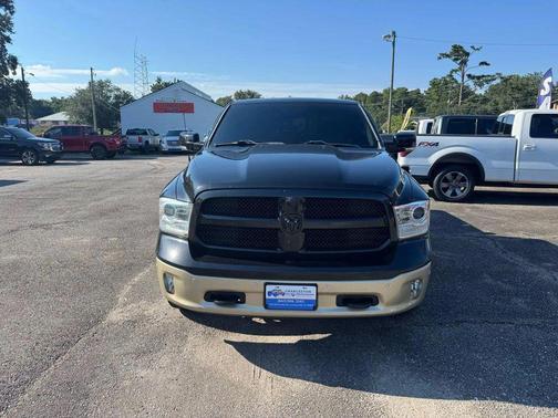 2016 RAM 1500 Longhorn