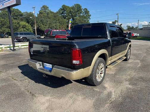 2016 RAM 1500 Longhorn