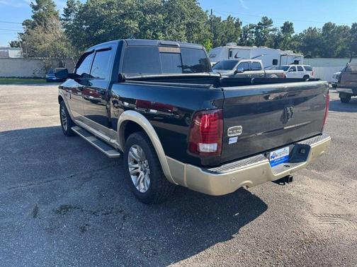 2016 RAM 1500 Longhorn