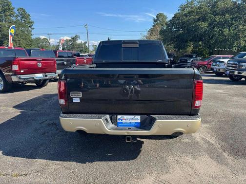2016 RAM 1500 Longhorn
