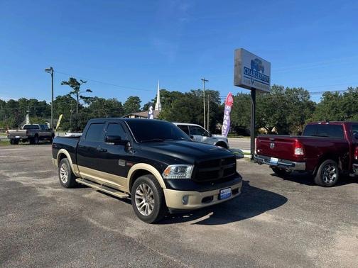 2016 RAM 1500 Longhorn